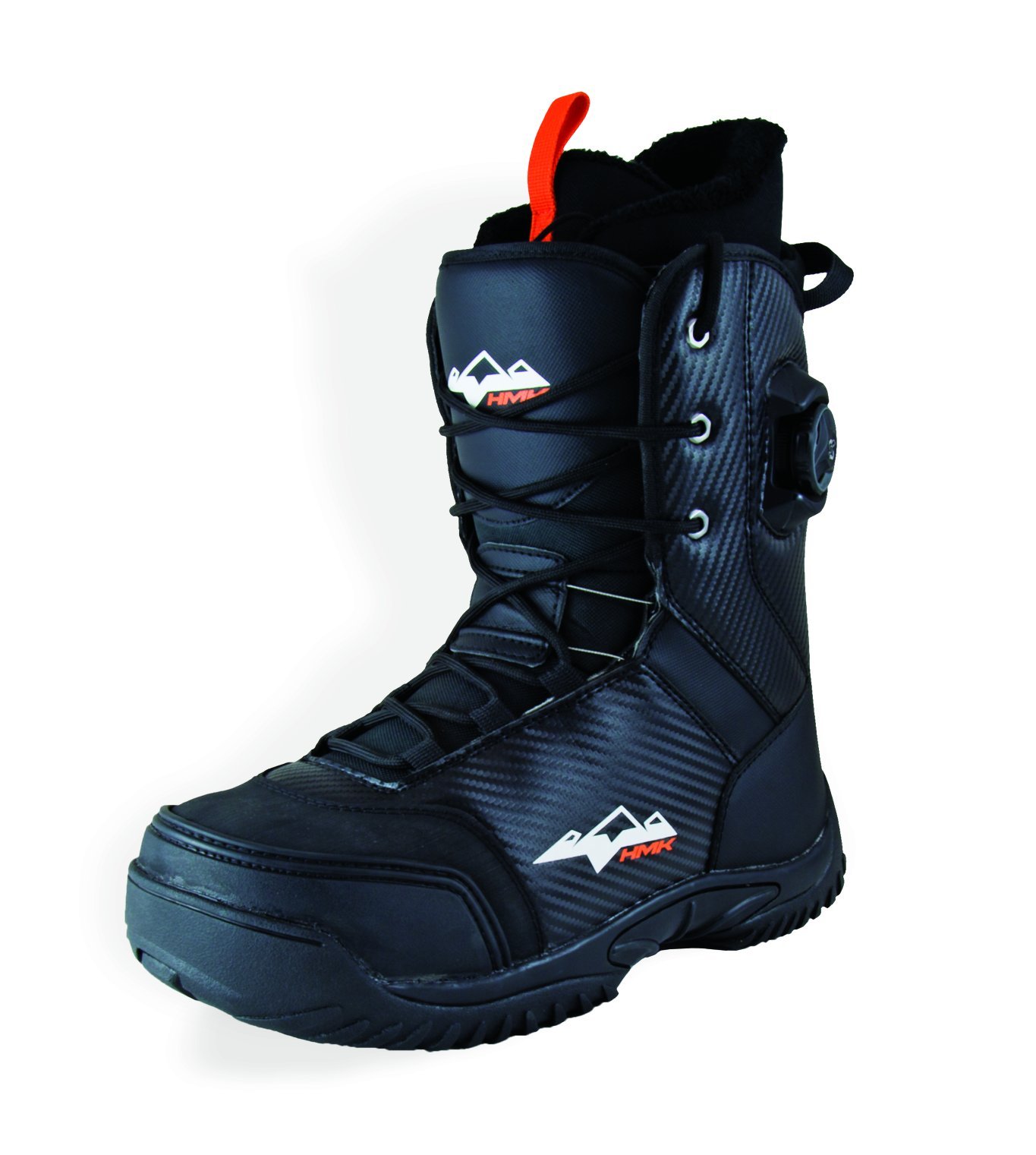 HMK Pro 2 Hybrid Boa Men display picture 2