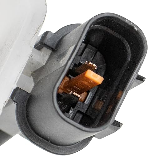 Vista 345 de TRQ Depósito de limpiaparabrisas compatible con Chevrolet Cruze 2016-2019 con luces antiniebla GM1288252 84036025 23365281PFM