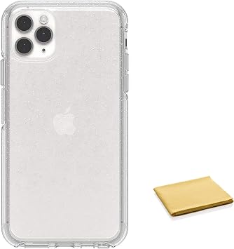 OtterBox Symmetry Series iPhone 11 Pro Max Case NOT 11/11 Pro - Includes Cleaning Cloth - Eco-Friendly Packaging - Stardust