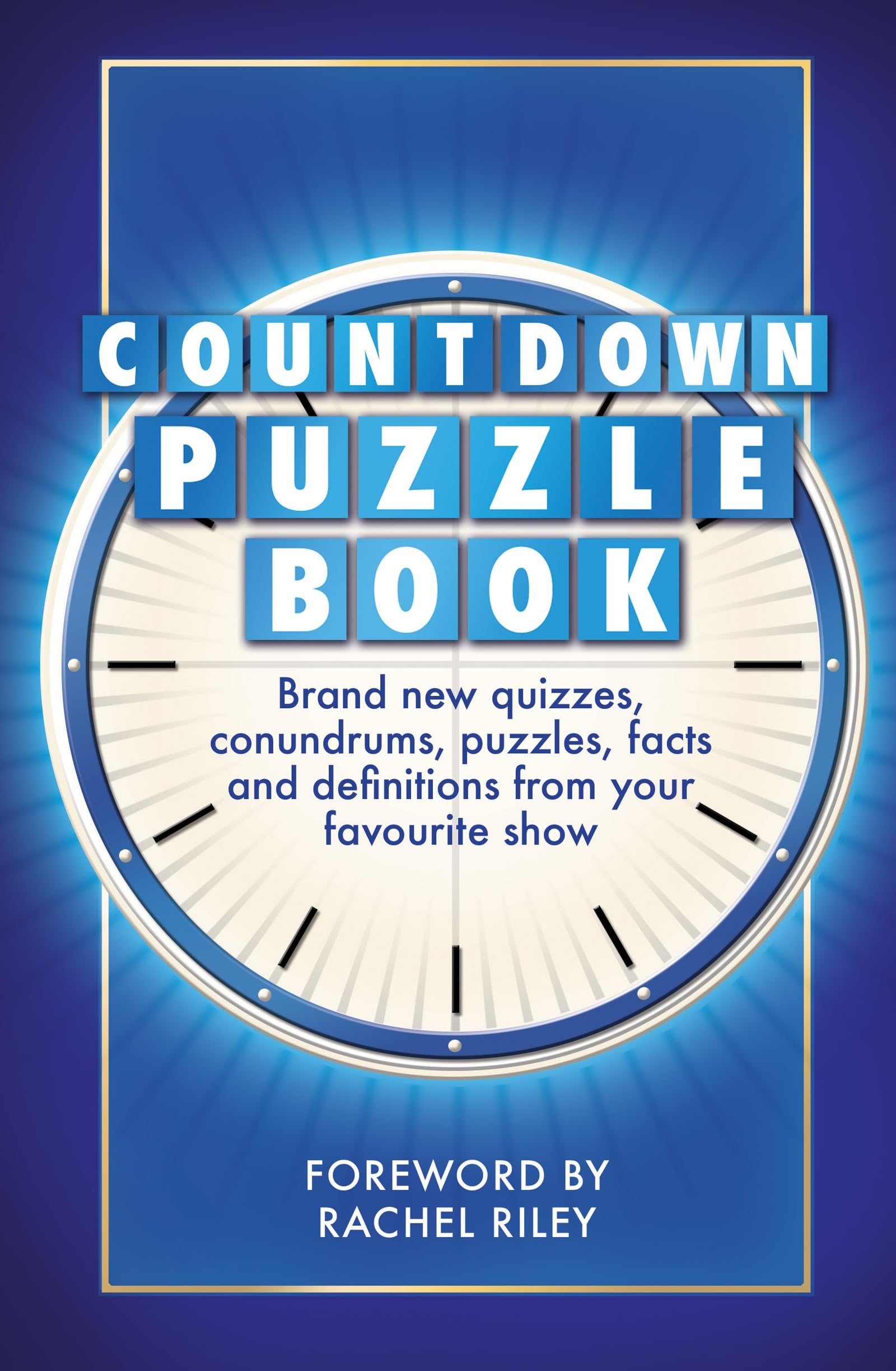 The Countdown Puzzle Book Volume 2 by ITV Ventures Ltd PAPERBACK 9781788404938