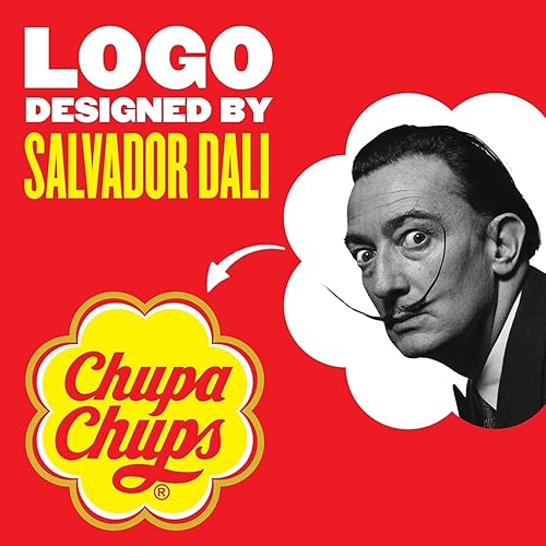 Miniatura 9 de Chupa Chups Surtido de mini piruletas de Halloween de dulce o truco, 5 sabores, dulces a granel envueltos individualmente para adultos y niños