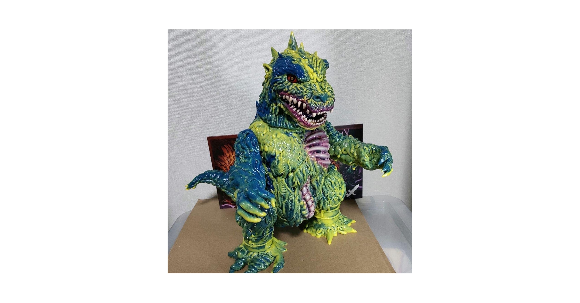 Amazon | planetx junkzilla 怪獣 ソフビ インディーズソフビ