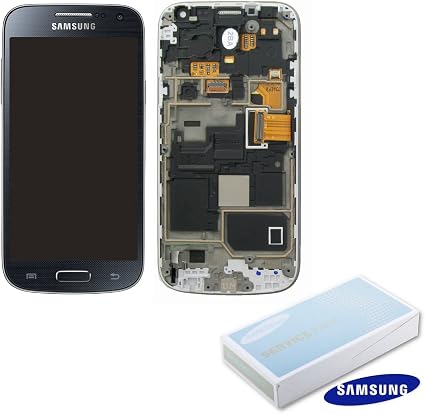 No brand Touch Screen Vetro Display LCD per Samsung Galaxy S4 Mini i9195  Schermo Nero : Amazon.it: Elettronica