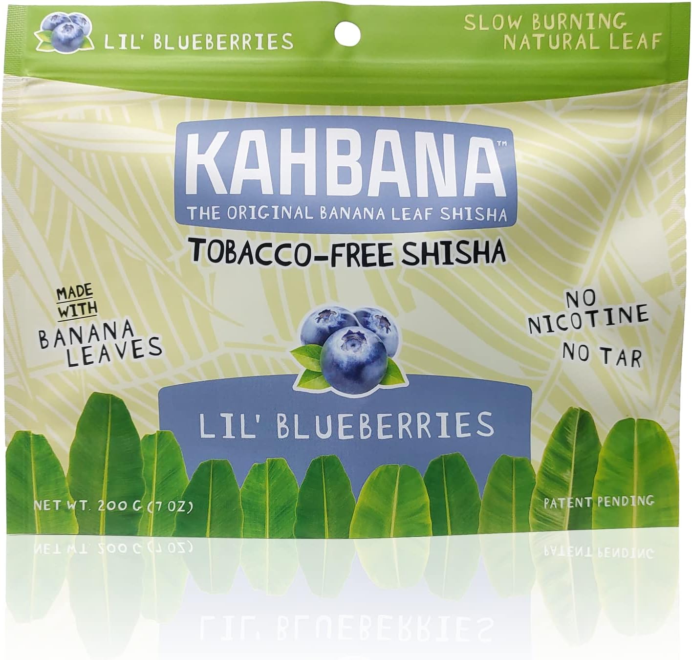 Kahbana 200 Grams Natural Flavored Hookah Shisha Tobacco