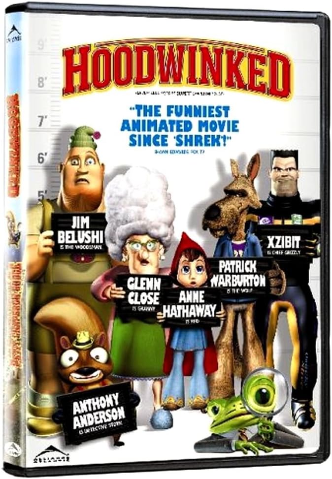 Hoodwinked (Widescreen Edition)
