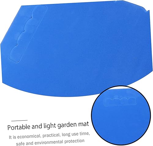 Miniatura 3 de GANAZONO A Garden - Esterilla de rodillas para yoga, rodilleras de trabajo, almohadilla de rodillas de yoga, alfombrilla de rodillas de yoga,