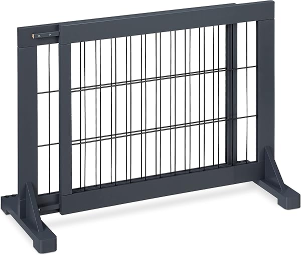 Relaxdays Veiligheidshekje zonder boren 56-115 cm