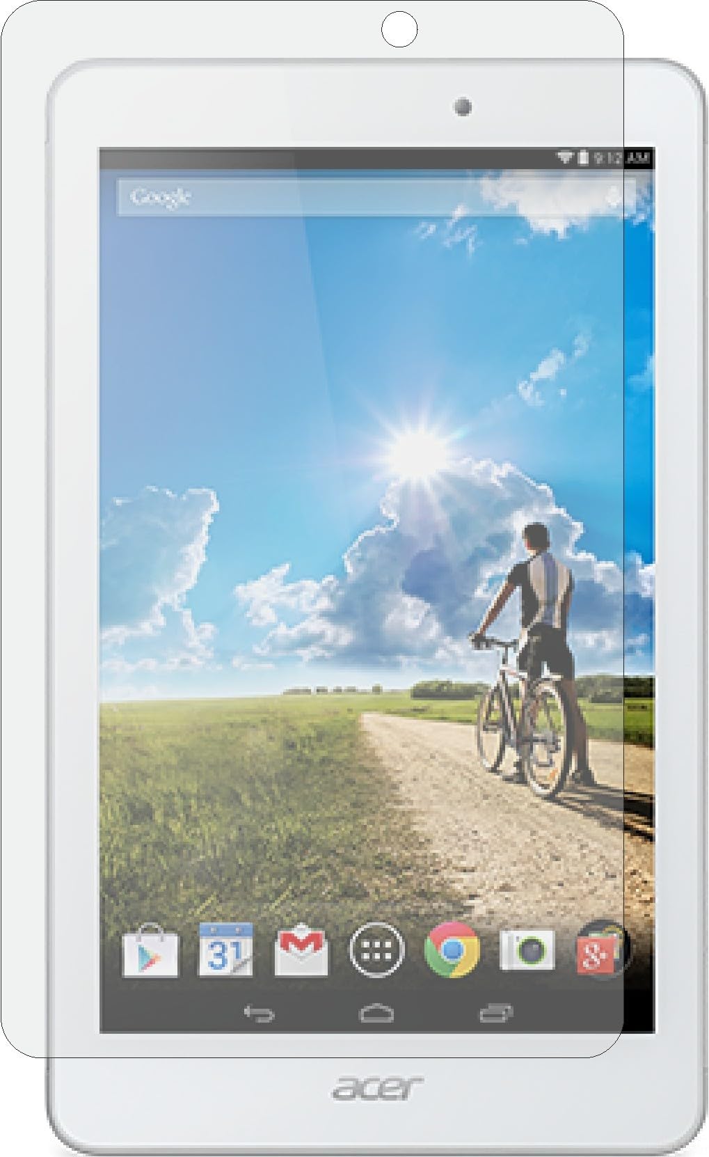 MOBLING Screen Guard For Acer Iconia Tab 8 A1 840 Fhd, Flexible Fiber Tempered Glass Screen Protector (B0CPCGV5X4) Amazon Price History, Amazon Price Tracker