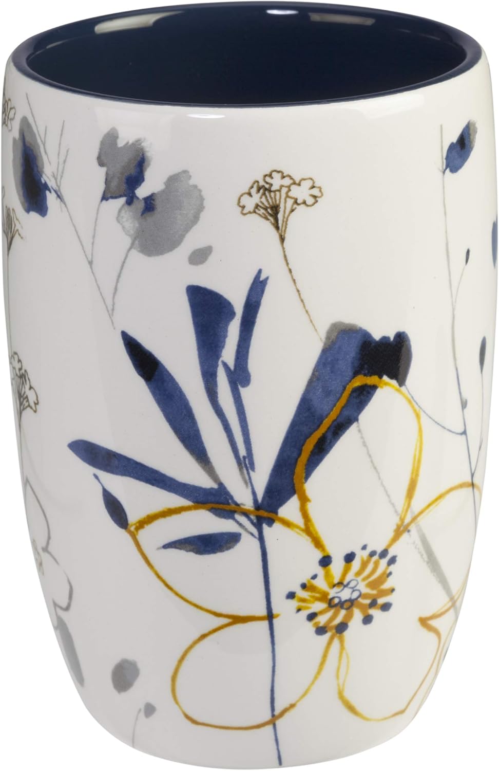 Creative Bath Products Primavera Collection Tumbler, Multi