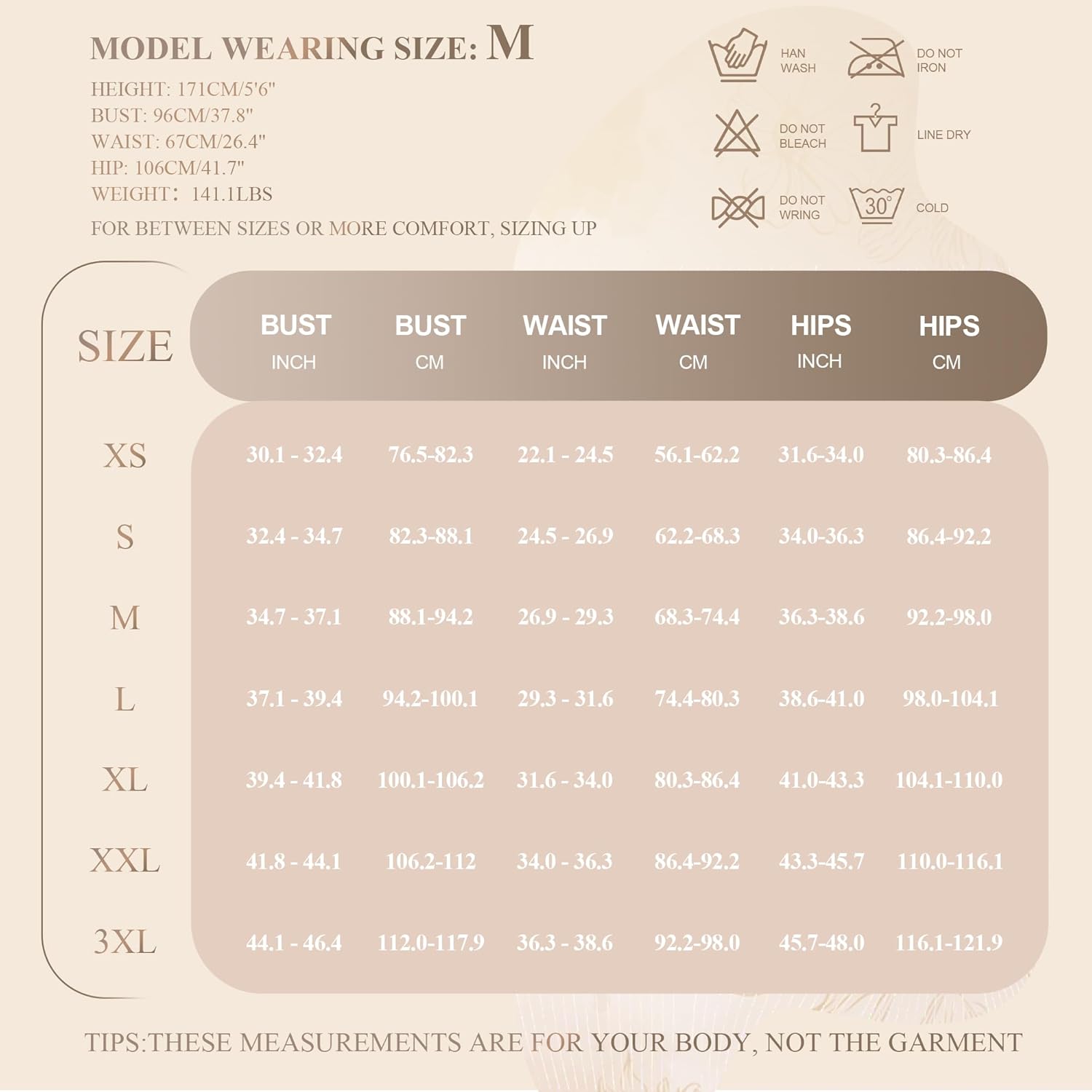 M MYODRESS Fajas Colombianas Moldeadoras Faja Body Shaper Tummy Control Shapewear for Women Post Surgery Compression Garment - Image 7