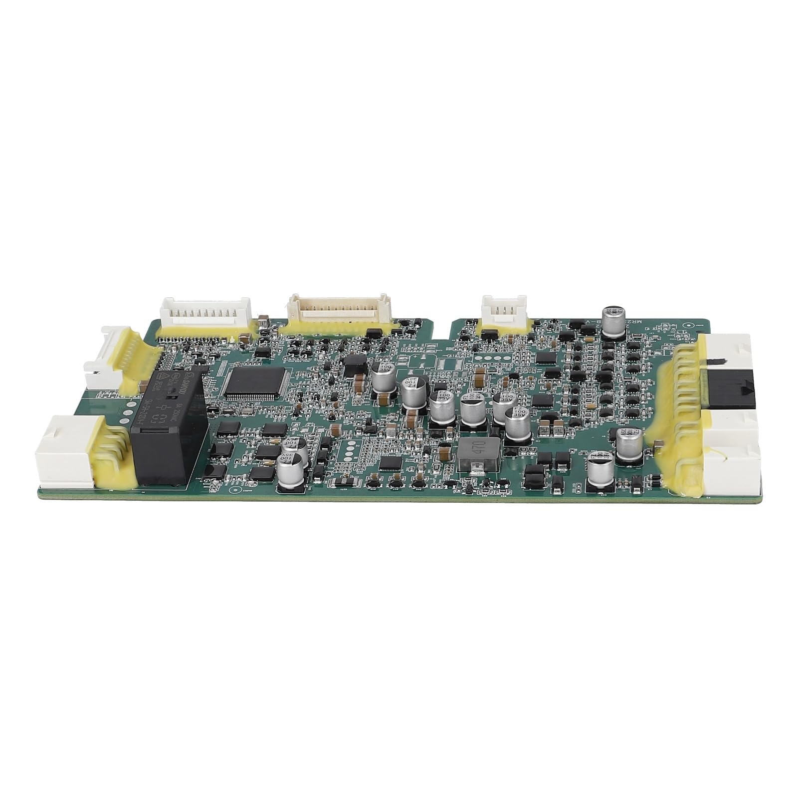 easyPART passend für Ecovacs 201-R002-0001 Hauptplatine für Rasenmäher für | Mähroboter, Steuerplatine, Steuerungsmodul, Gartengerät, Rasenpflege, Platine, Steuereinheit, Mähautomat