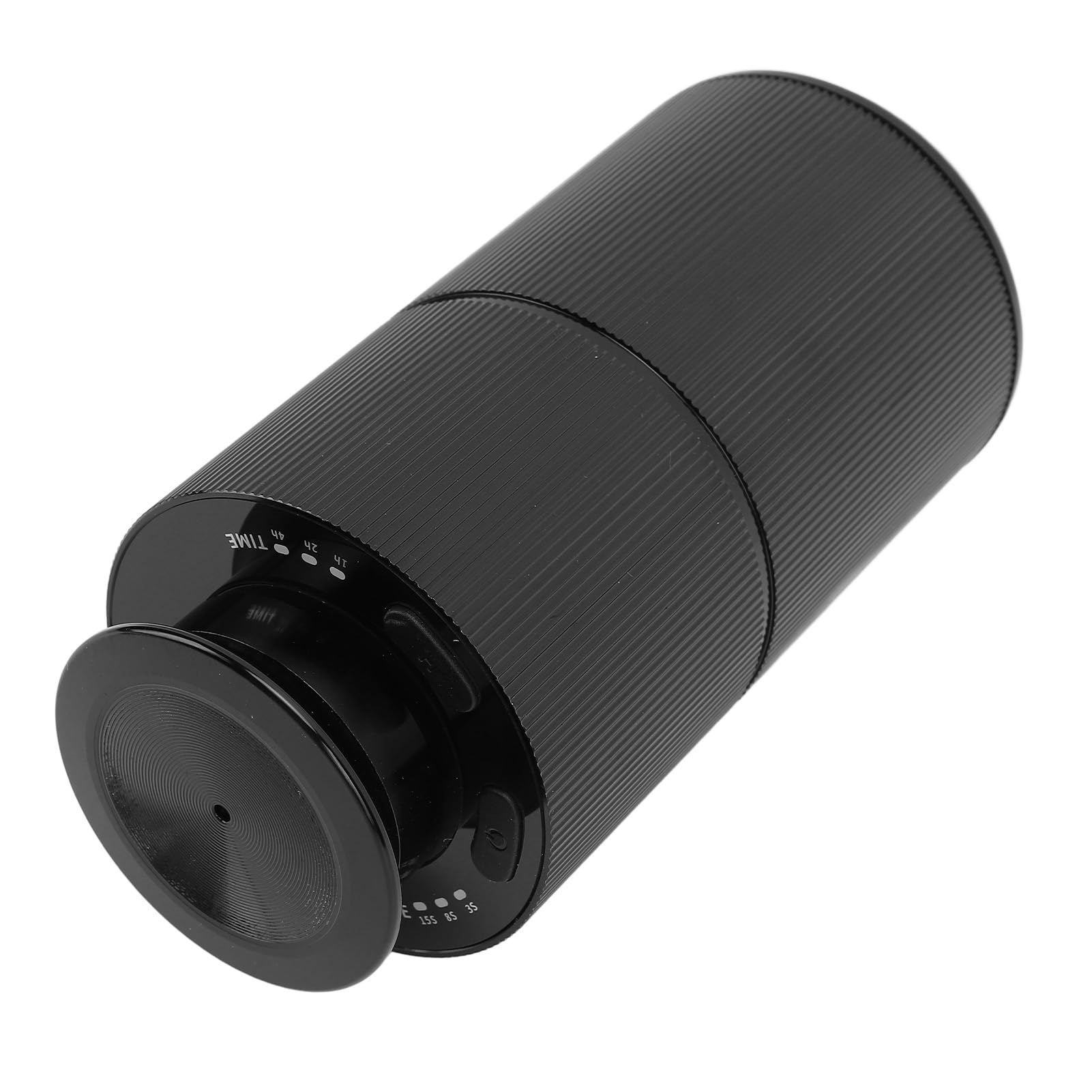 Annadue Difusor para el Hogar del Automóvil, 50 m³, Pulverización Vertical USB Silenciosa, Concentración de Ajustable de 800 MAh, Difusor para el Automóvil con Temporizador de 3 Velocidades para