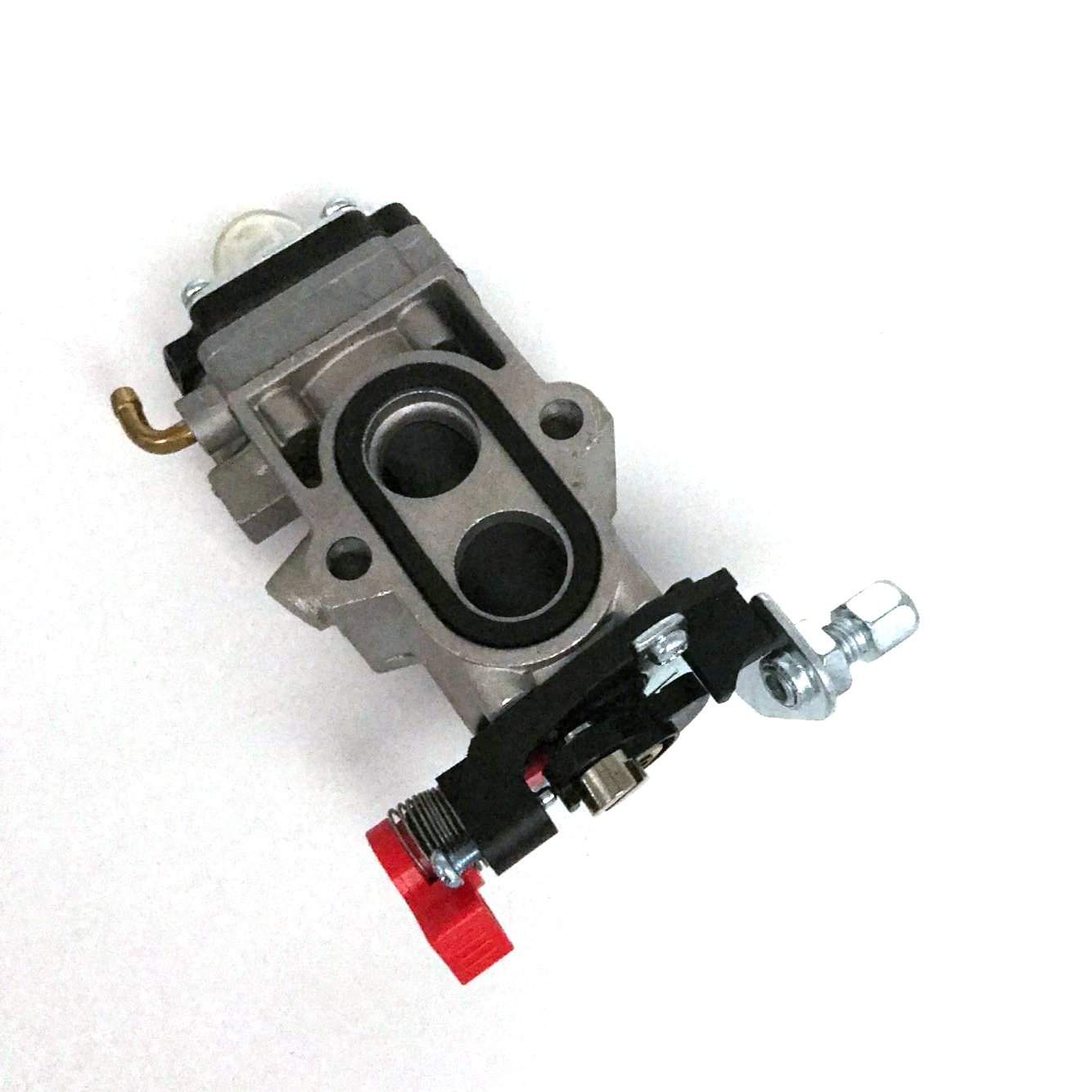 HOQO Carburetor carb for 577144601 560BFS 560BTS Back Pack Blowers with air filter Fuel Line Filter