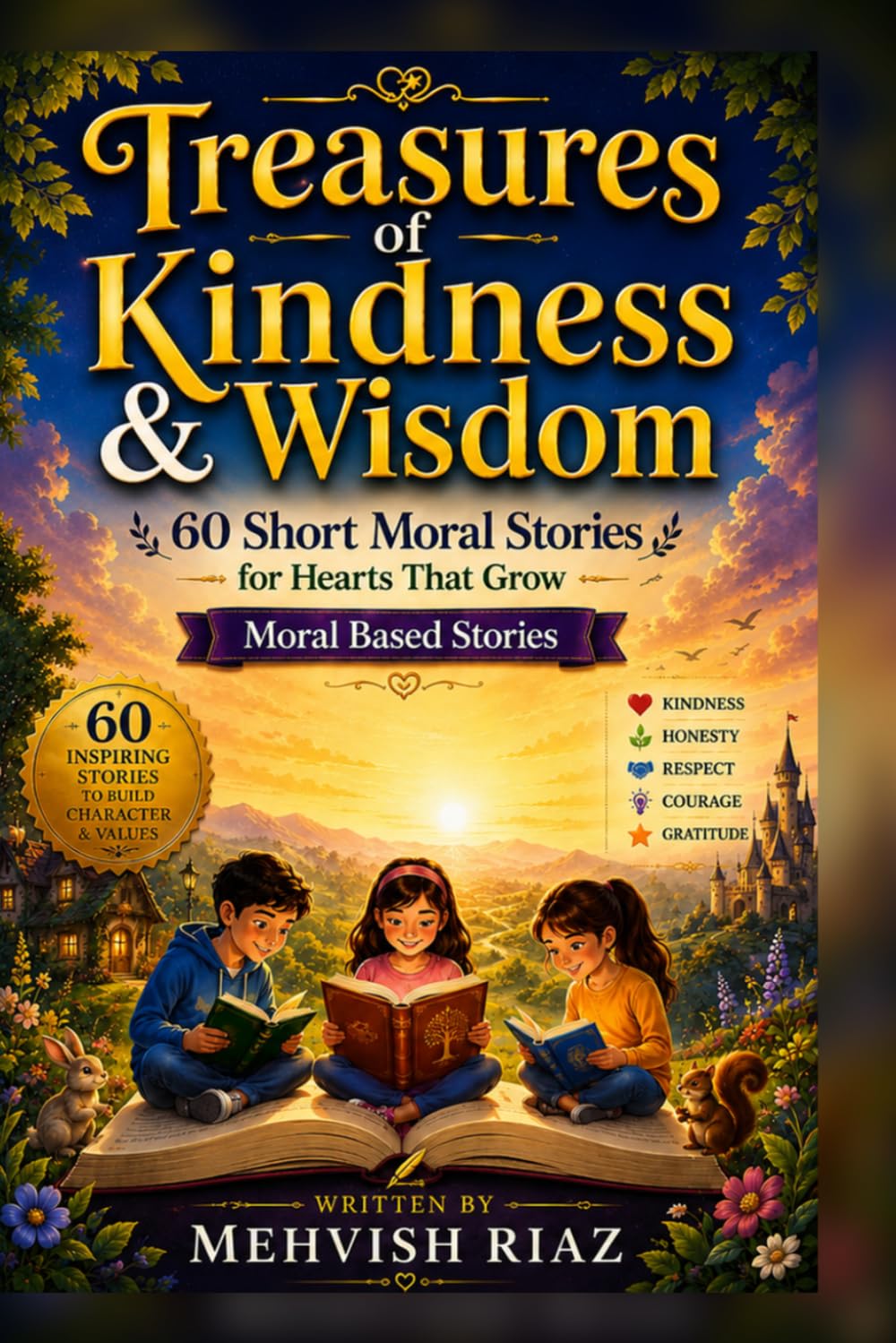 Treasures of Kindness & Wisdom