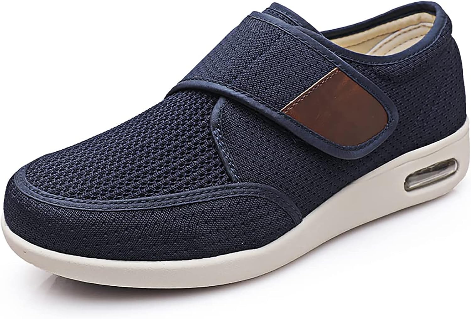 ALASON Extra Wide Fit Shoes for Swollen Feet, Mens Womens