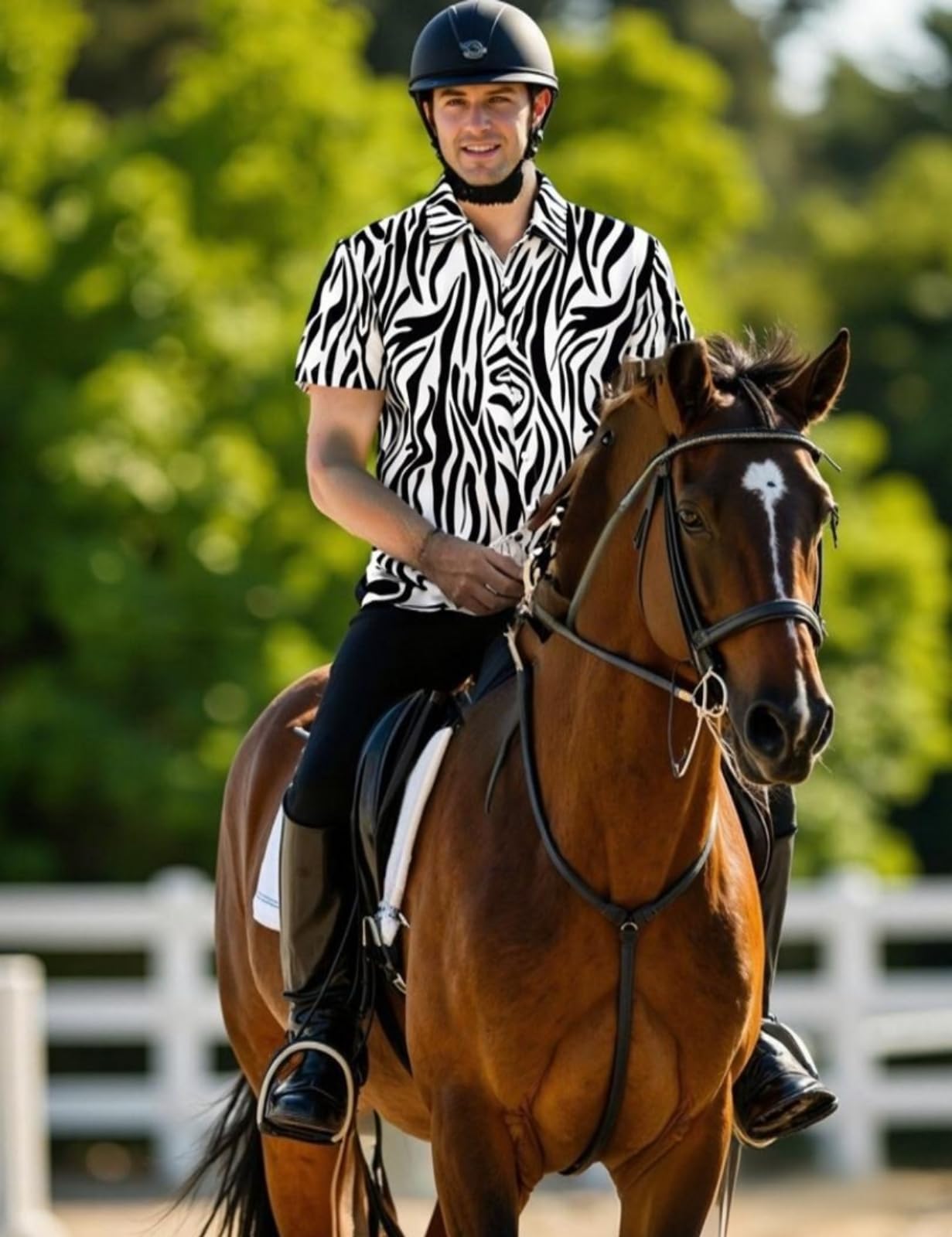 Camicia Stampa Animale Uomo Maniche Corte Casual Shirts | camicie hawaiane da uomo, camicia di frutta, camicia estiva, vacanza
