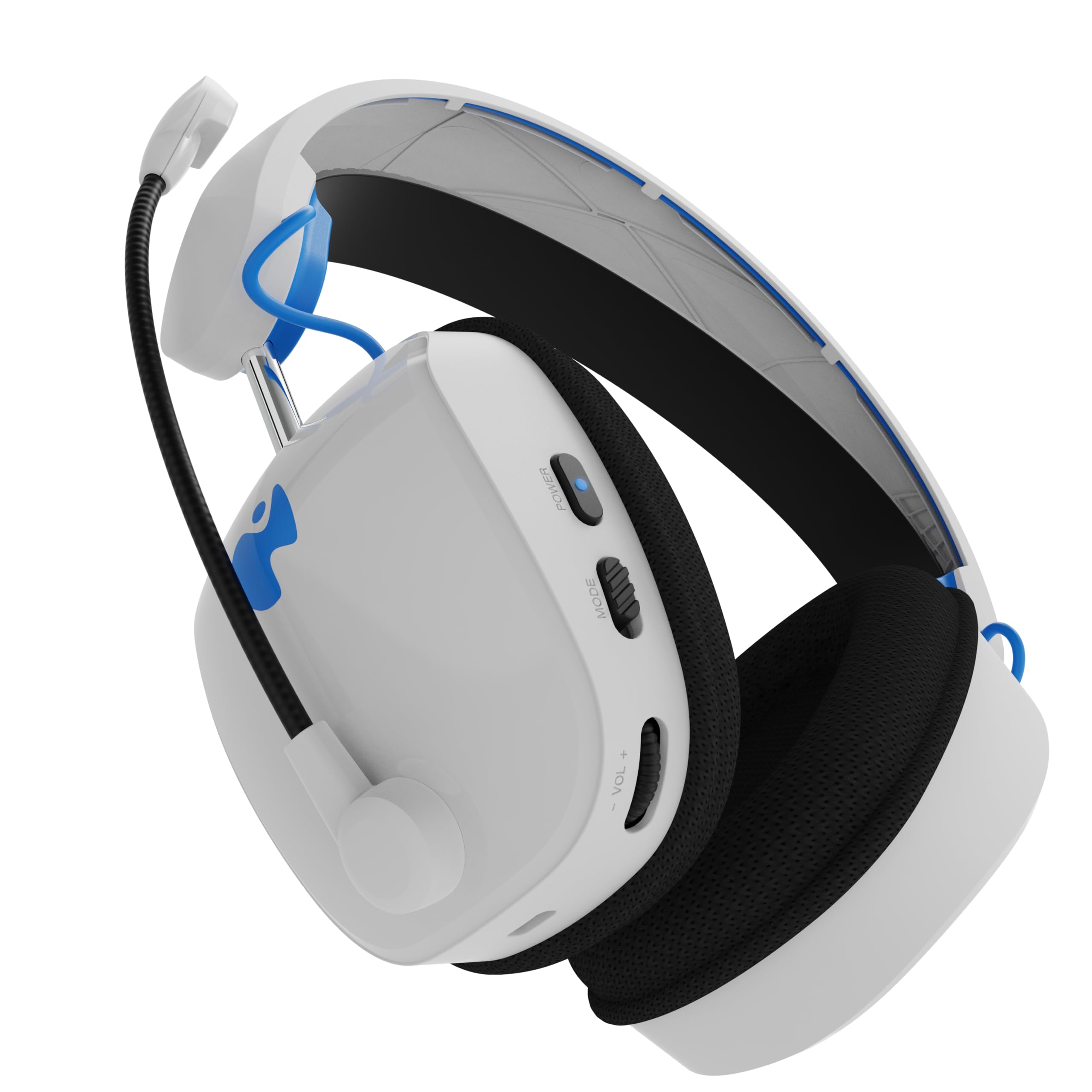 PDP PS5 PHANTOM WIRELESS HEADSET White