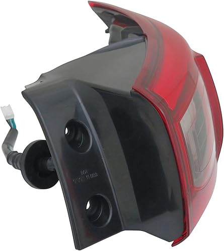 Miniatura 9 de TYC Conjunto de luz trasera derecha compatible con Mazda CX-3 2016-2021