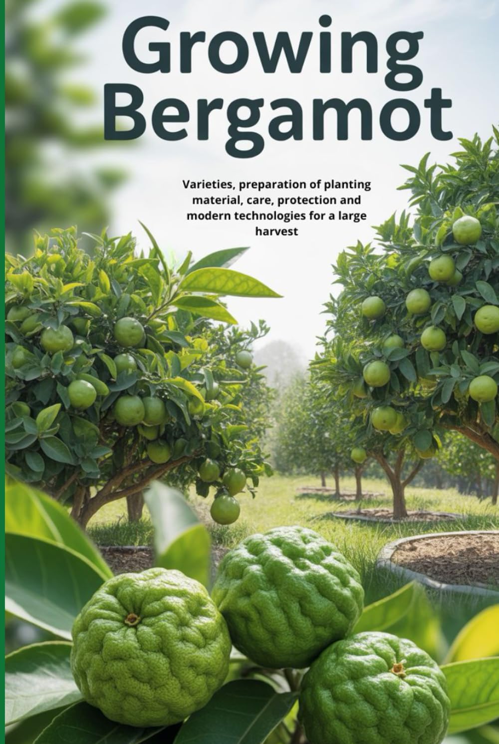 Growing Bergamot: A complete step-by-step guide to growing Bergamot: from choosing varieties and preparing the soil to caring for, harvesting and modern technologies for a large harvest