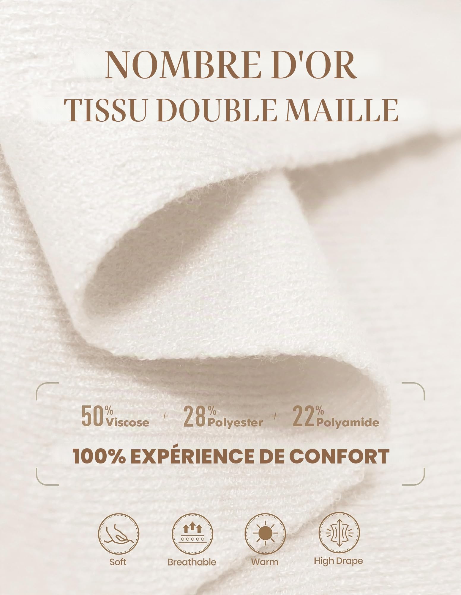 FUGREEN Châle pour femme - Grand poncho chaud avec croix sur le devant - Élégant - Pour mariage, voyage, automne, hiver, printemps
