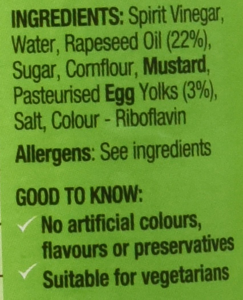 Heinz Salad Cream 15 OZ (Pack of 3)