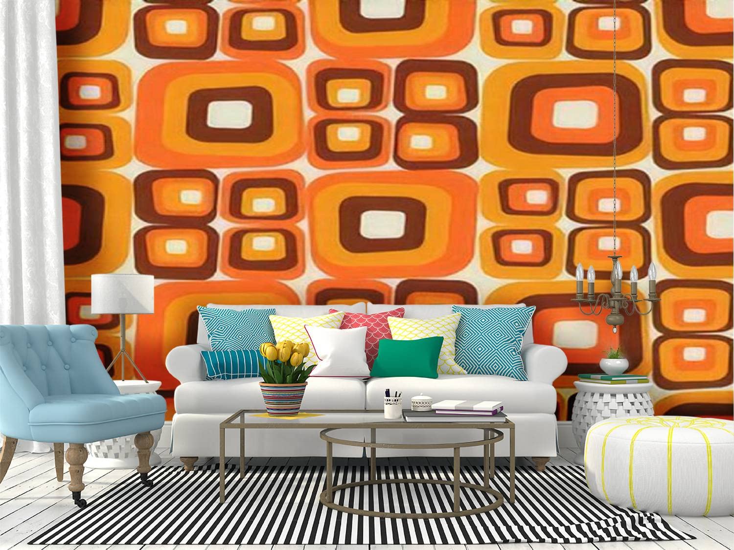 Wallpaper 60s 70s