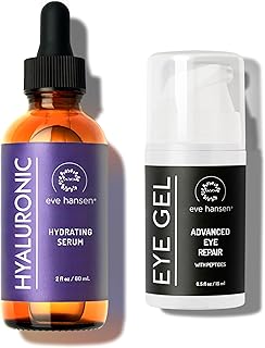 Eve Hansen Paquete antienvejecimiento – Gel d...