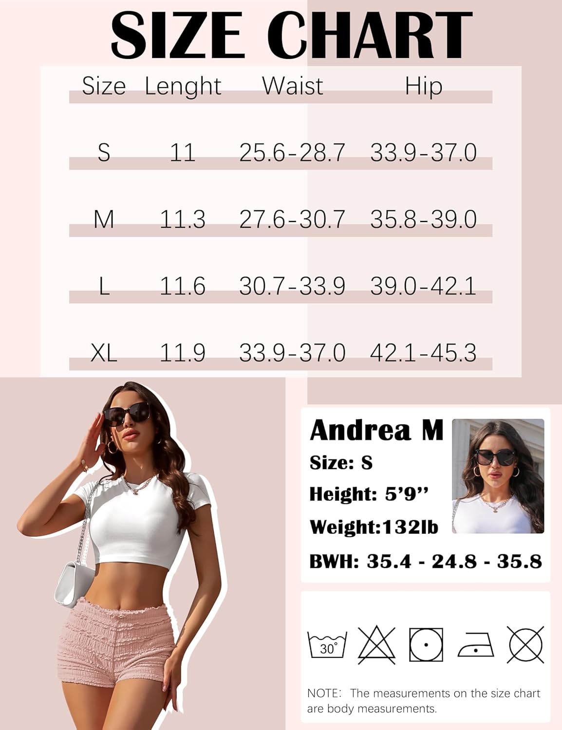 FOMELY Ruffle Shorts Lace Bloomer Shorts with Bow Summer Mini Sexy Bloomers for Women - Image 7