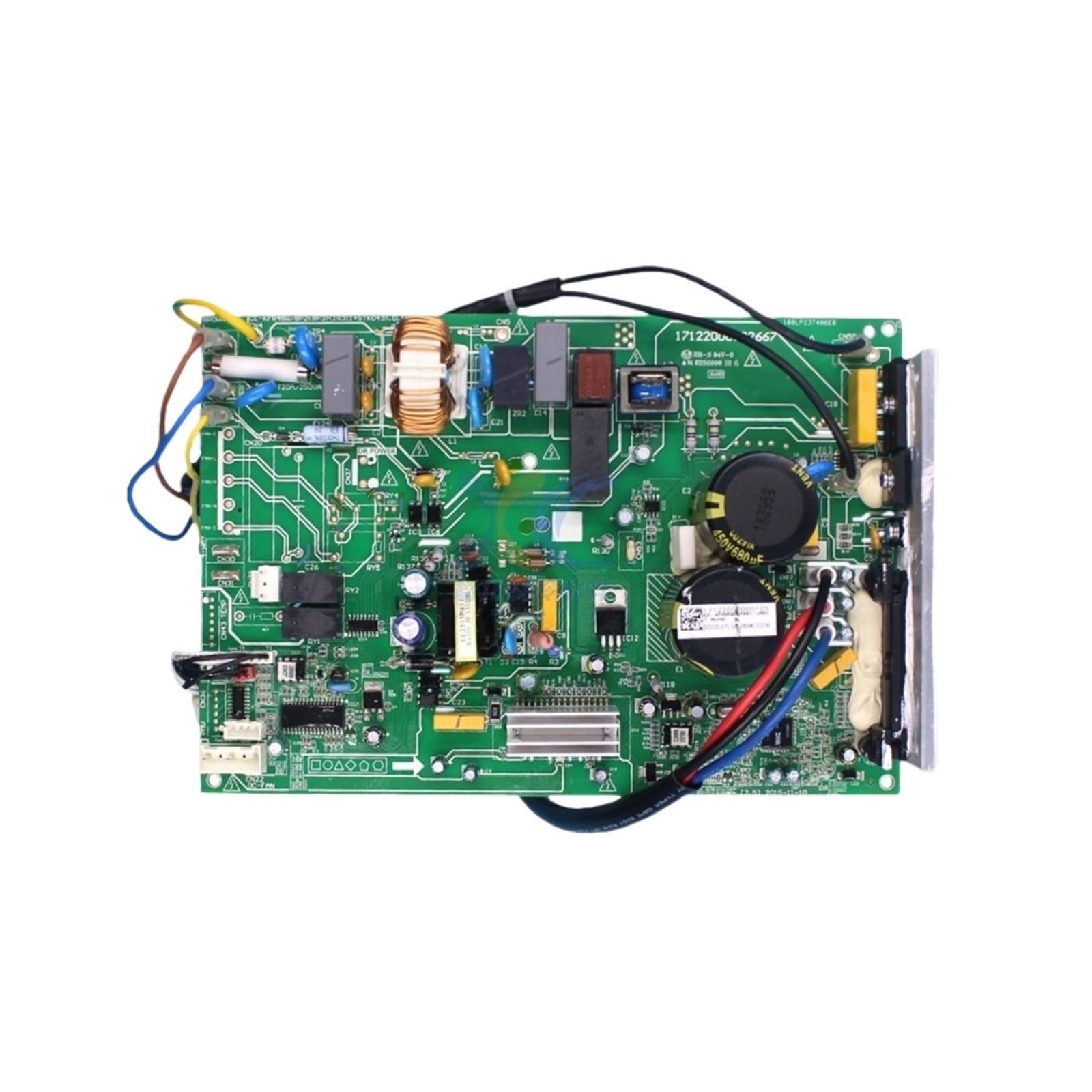 CE-KFR48W/BP2(BP3)(IR311+STK043) D.13.WP2-1 PCB 17122000002667 Control Board Compatible With Midea Air Conditioner Conditioning Parts