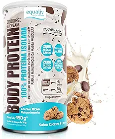 Body Protein. Sabor: Cookies and Cream (450g)