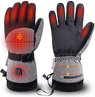 eivotor heated gloves