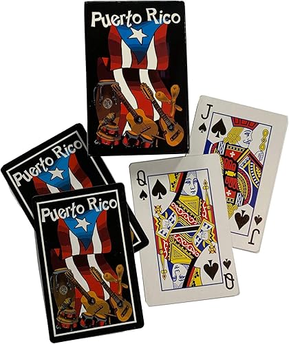 Puerto Rico Instrument Casino Tarjetas de Poker