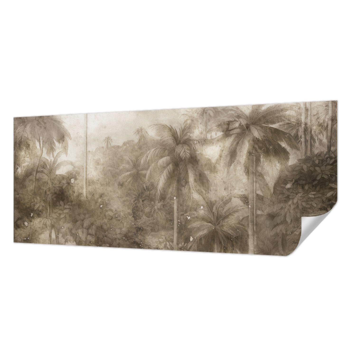 Décor mural adhésif panoramique haute qualité Tulup 250cm