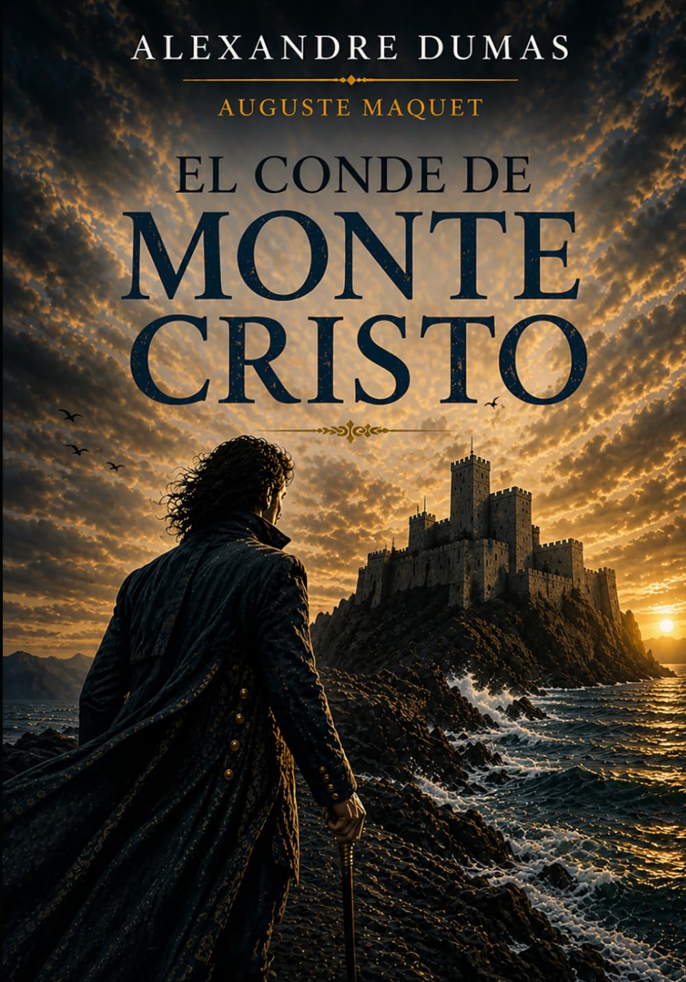 EL CONDE DE MONTE CRISTO