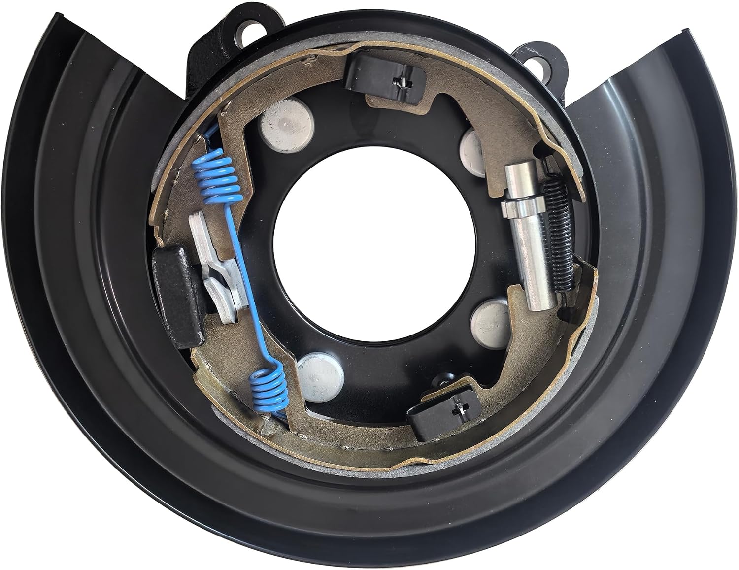 Rear Left Parking Brake Assembly 926-273 for Ford F250 2005-2012