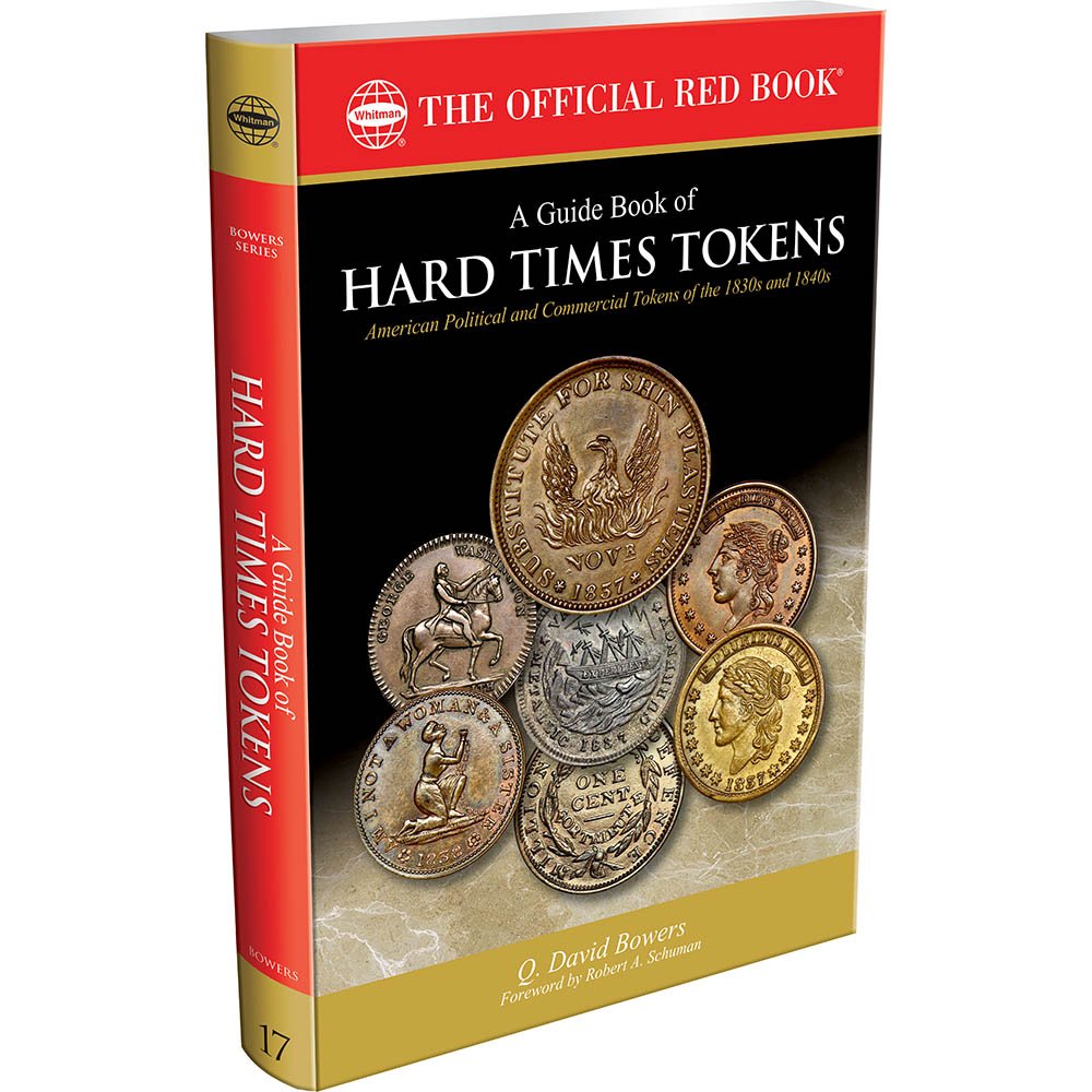 A Guide Book of Hard Times Tokens