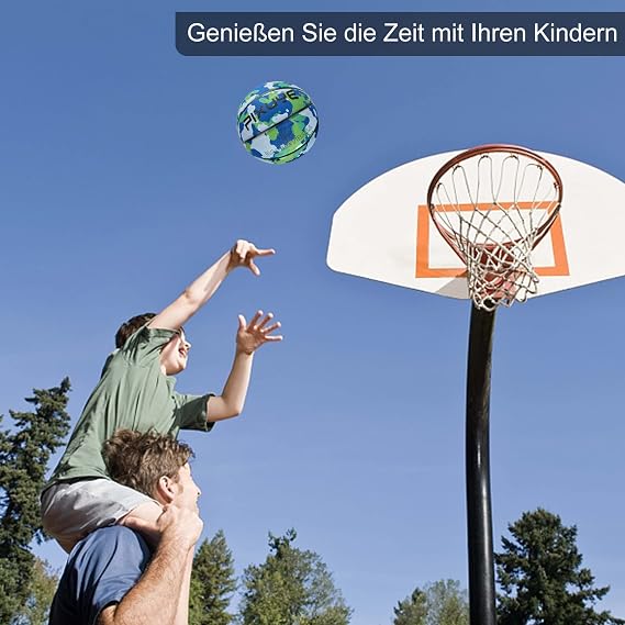 Basketball, Size 5 Size 7, Mini Basketball Children, Outdoor Indoor Basketball for Children, Teenagers