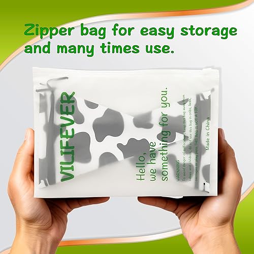 Miniatura 5 de 2 banderas con estampado de vaca para decoración de fiesta de cumpleaños temática de granja, suministros de fiesta de granero de animales de granja