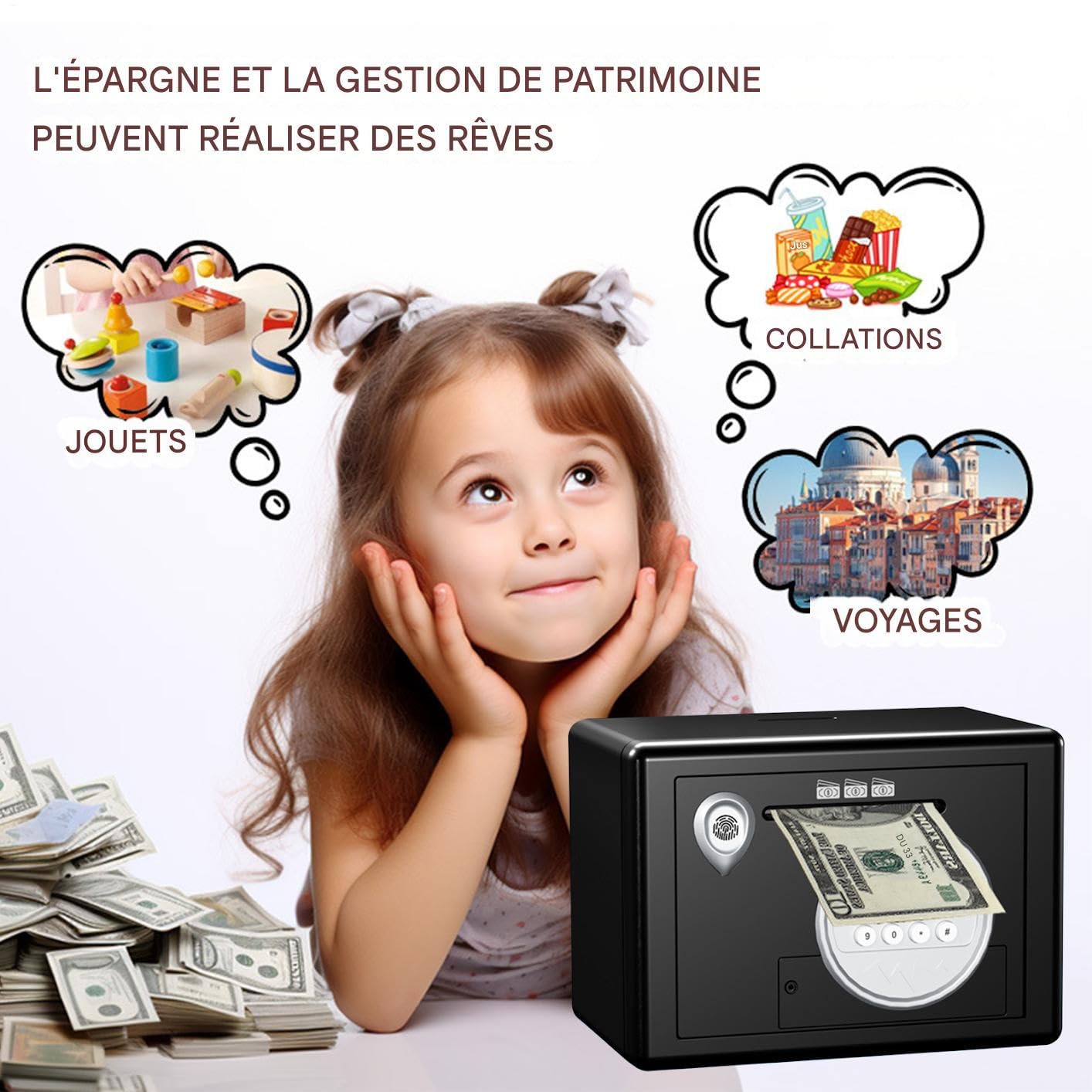 Per Risparmio Divertente E Sicuro
