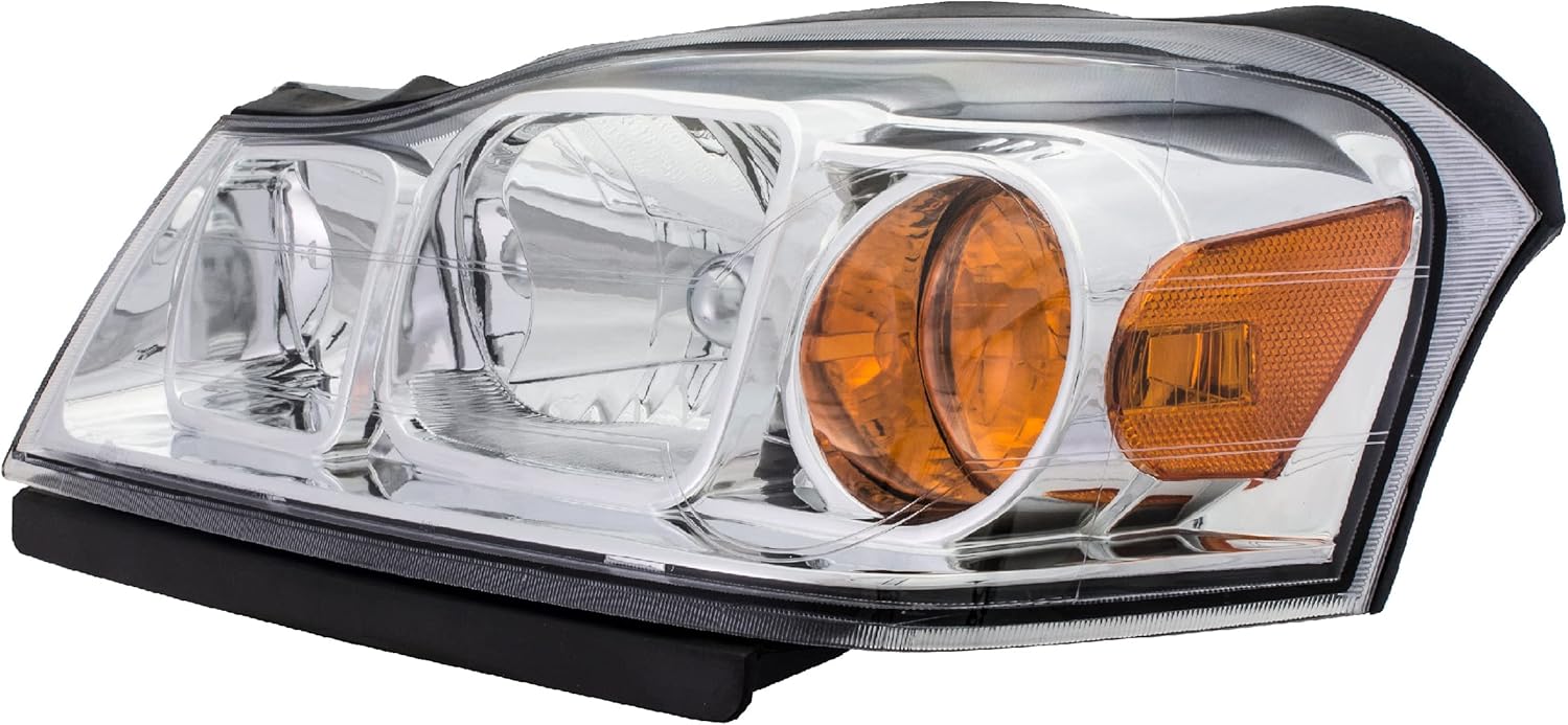 Dorman 1591989 Driver Side Headlight Assembly Compatible with Select Chevrolet/Saturn Models