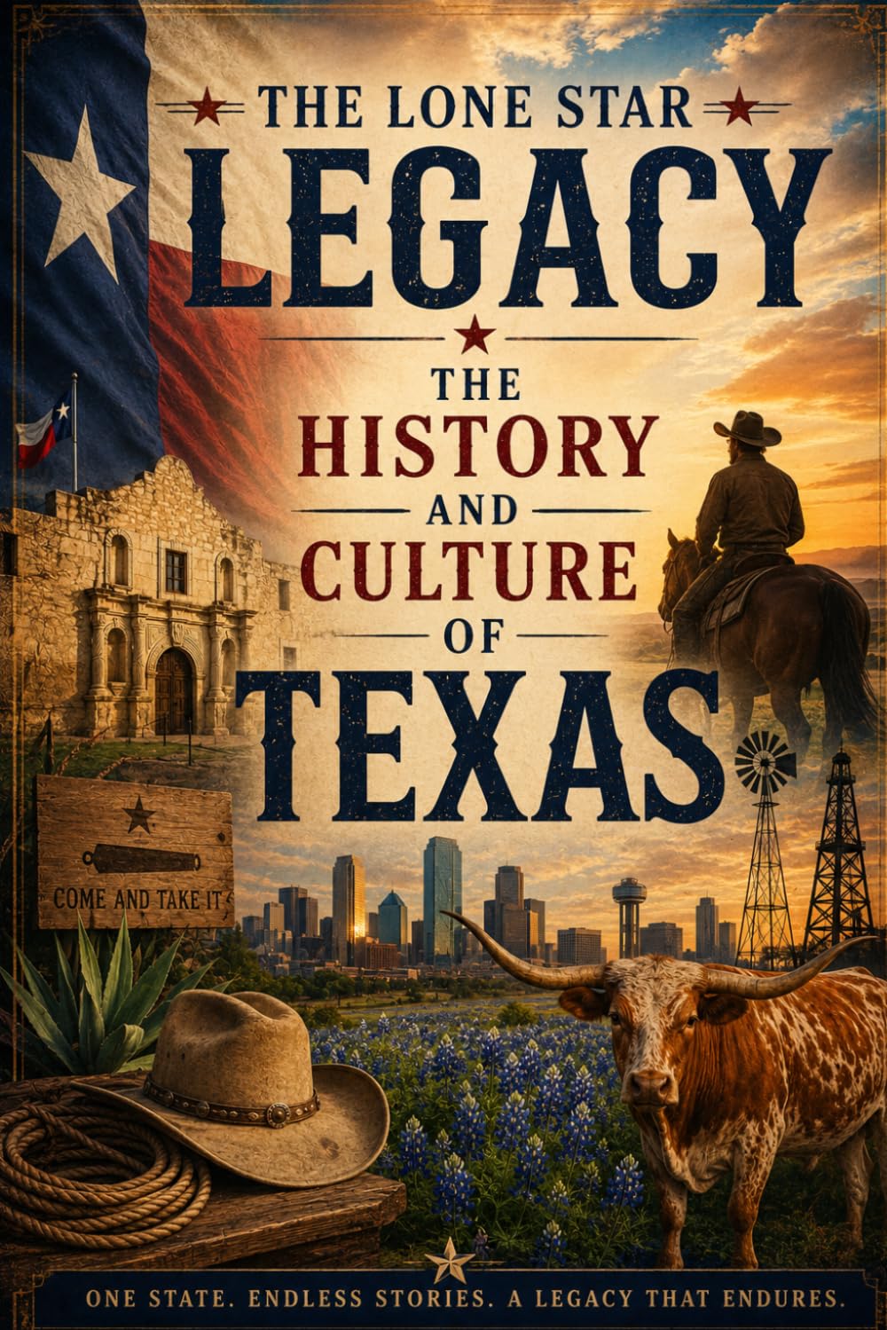 The Lone Star Legacy: The History and Culture of Texas