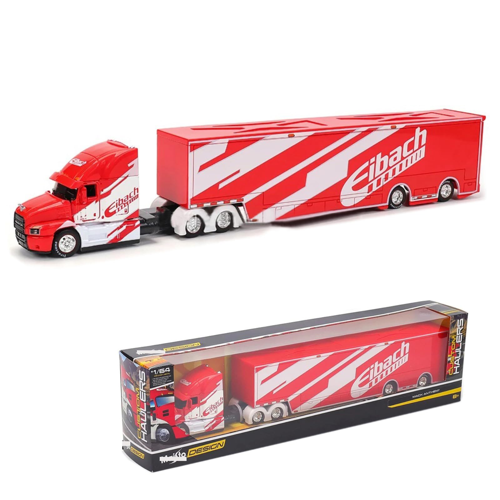 Mobil タンクトラック トレーラー　ダイキャストミニカー　Mack Mobil タンクトラック トレーラー ダイキャストミニカー Mack 【公式通販】