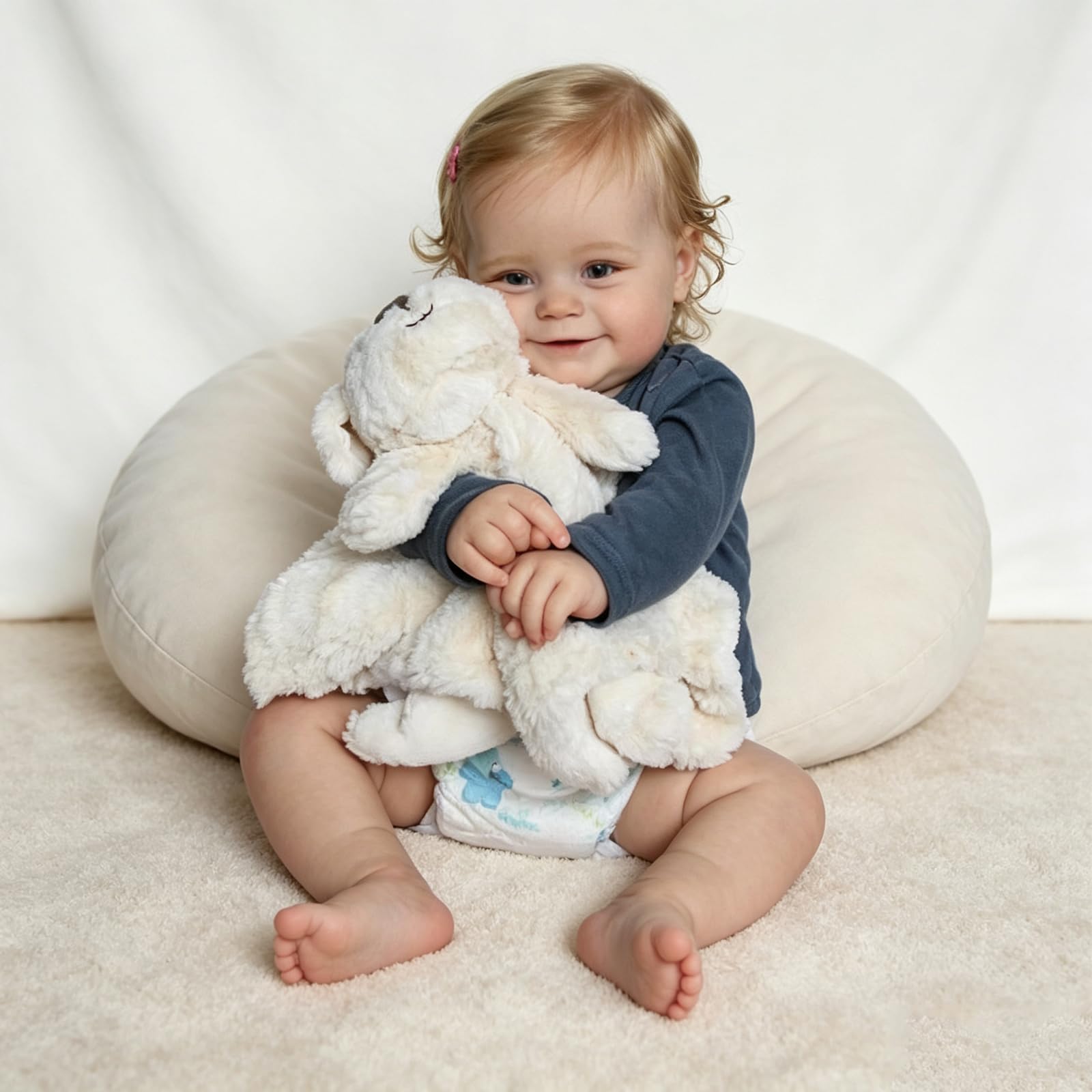 ZIYIUI Reborn lalka 55 cm 22 cale realistyczna Reborn Baby silikon Reborn dziewczynka ręcznie robiona noworodek prezent urodzinowy zabawka dla dzieci