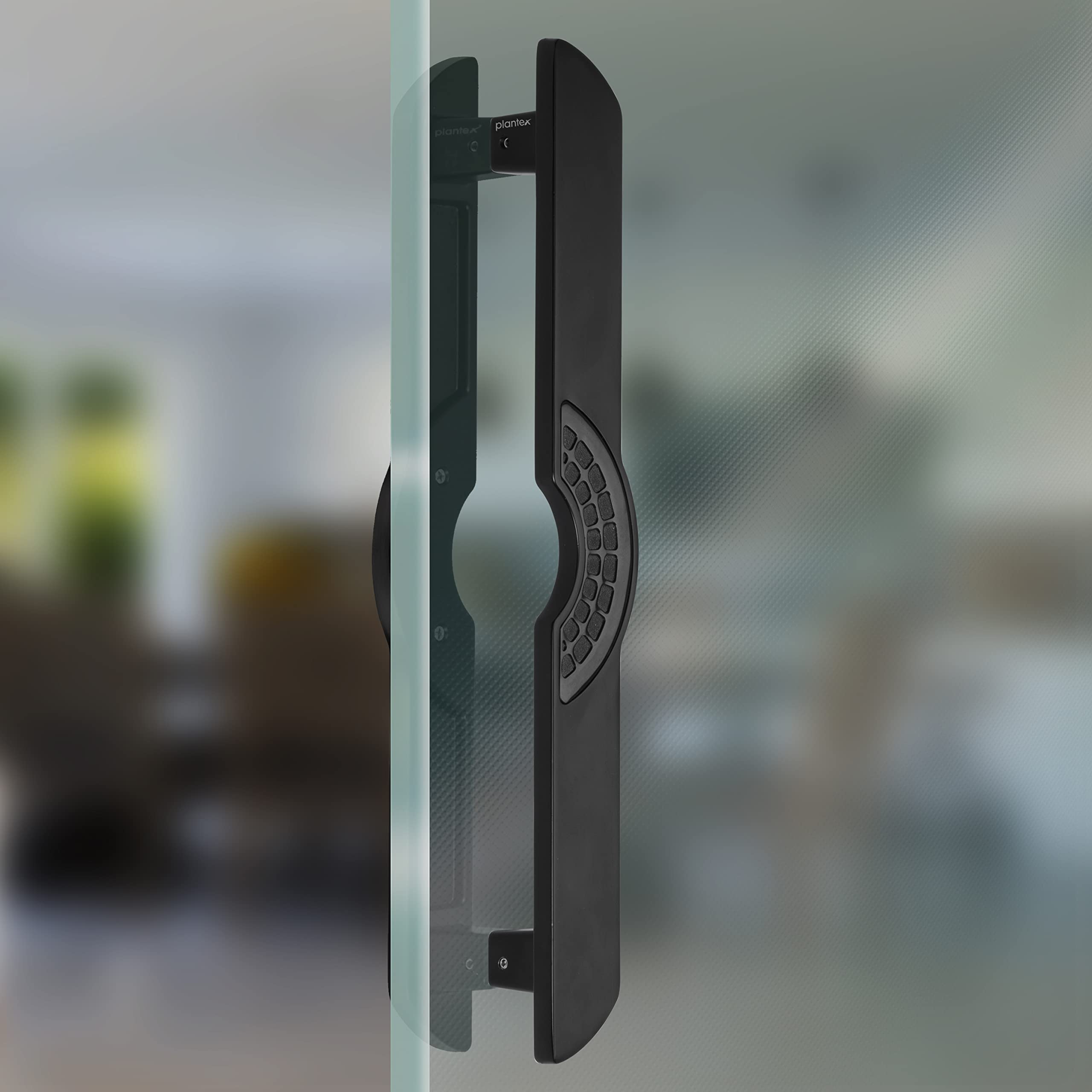 Plantex Ultron Door Handle/Door & Home Decor/15 Inch Main Door Handle/Door Pull Push Handle – Pack of 1 (316,Black Finish) - 3 Years Warranty — Amazon image 8