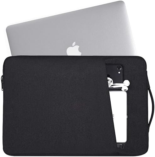 Miniatura 43 de Bolsa para laptop de 15.6 pulgadas para HP ENVY X360/Pavilion 15.6/ProBook/OMEN 15, Lenovo IdeaPad 15.6, Acer Aspire/Chromebook 15, Dell Inspiron