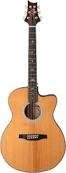 PRS SE A50 Angelus Acoustic Electric, Black Gold