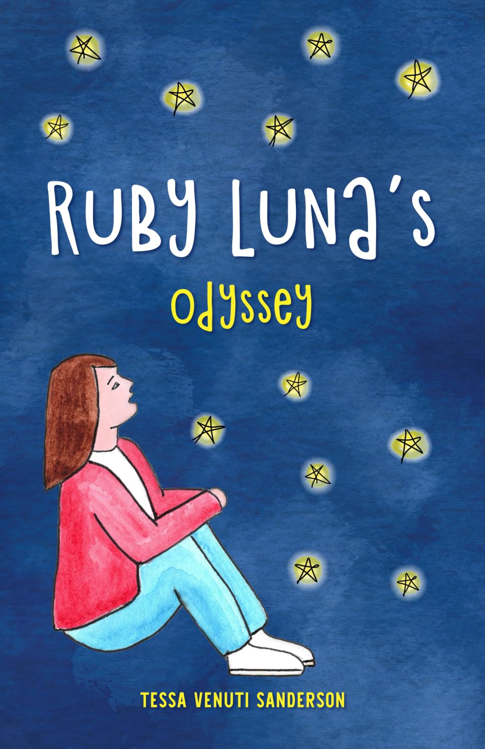 Ruby Luna's Odyssey: A gentle exploration of pleasure and consent: Finding Pleasure in Your Changing Body (Ruby Luna's Books)