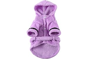 Petyoung Pet Bathrobe Dog Pajama - Comfort After Every Splash