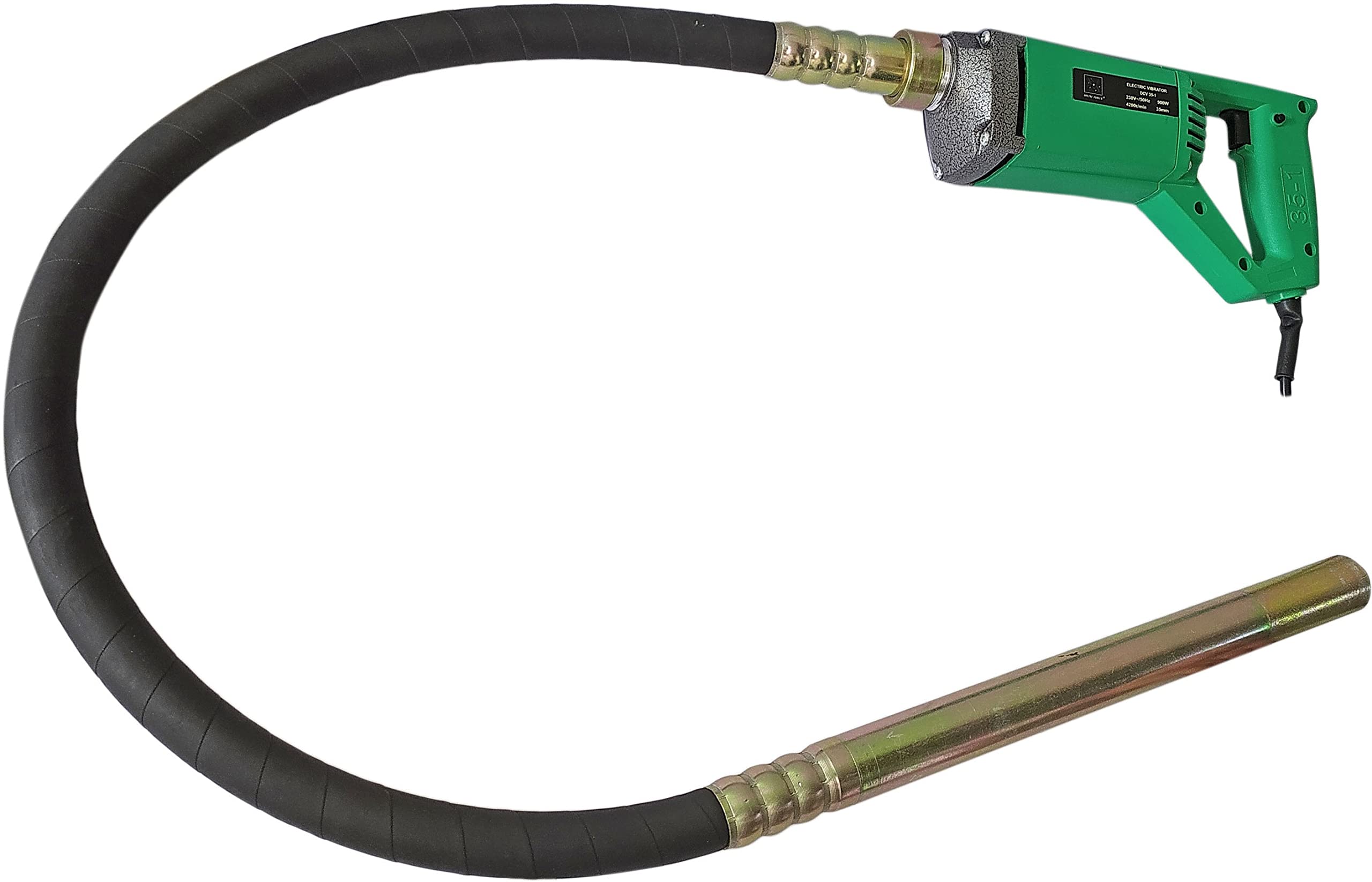 Inditrust DIVINE Power DCV35-1 35mm Concrete Electric Vibrator machine DCV35-1 Pistol Grip Drill (35 mm Chuck Size) (B0B5PKF4BD) Amazon Price History, Amazon Price Tracker