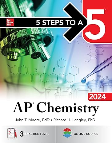 5 Steps to a 5: AP Chemistry 2024-Wow! eBook